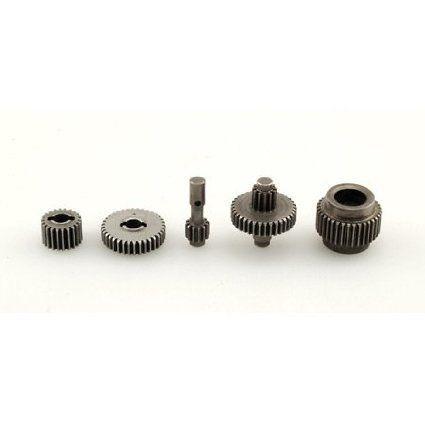 Axial XR10, Steel 22T-48P Final Drive Gear, AX30551 ブロック おもちゃ