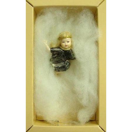 全日本送料無料 (XB027) Ott Heidi by Doll (ドールハウス) Dollhouse Cloud A In Angel Baby ドール フィギュア 人形 その他