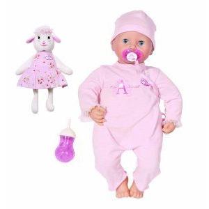 Baby Annabell Doll Version 5 ドール 人形 フィギュア