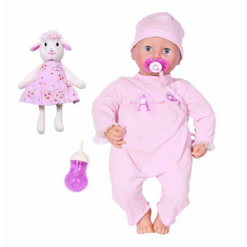 Baby Annabell Doll Version 5 ドール 人形 フィギュア_1