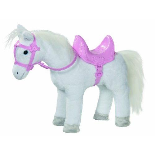 Baby Born - Interactive White Horse ドール 人形 フィギュア_1