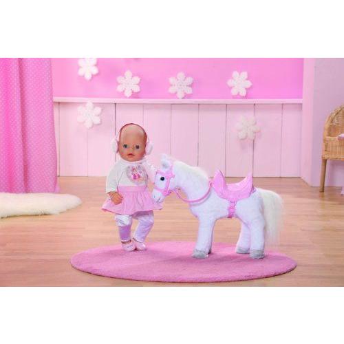 Baby Born - Interactive White Horse ドール 人形 フィギュア_2