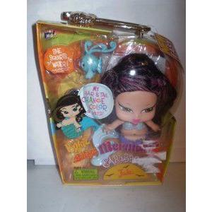 Baby Bratz (ブラッツ) Mermaidz Caribbean Jade ドール 人形 フィギュア