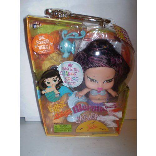 Baby Bratz (ブラッツ) Mermaidz Caribbean Jade ドール 人形 フィギュア_1