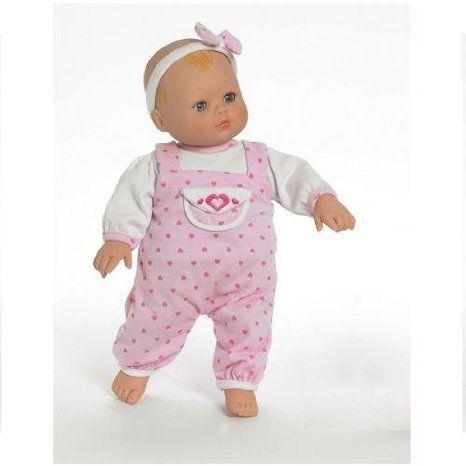 Baby Cuddles Hearts A Flutter - Baby 14 Inch Doll ドール 人形 フィギュア