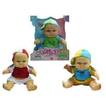 BABY DOLL， Case Pack of 36 ドール 人形 フィギュア