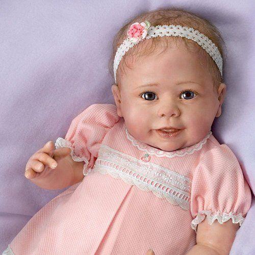 Baby Doll: What Ella Loves! Interactive Doll ドール 人形 フィギュア_2