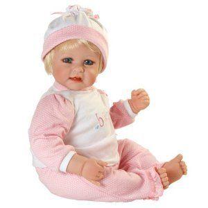 Baby Love Pink Girl Adora (アドラ アドラドール) Doll 20 inches ドール 人形 フィギュア