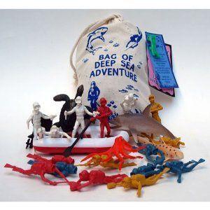 Bag of Sea Adventures フィギュア-フィギュア本体-ゲーム、おもちゃ