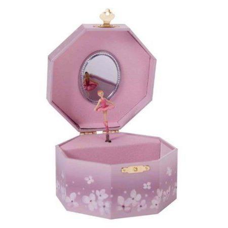 Ballerina Jewelry Box by Schylling TOY ドール 人形 フィギュア
