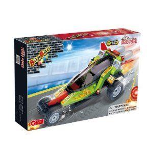 BanBao Cannon Toy Building Set, 98-Piece ブロック おもちゃ