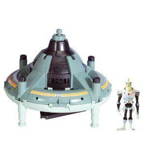 Bandai (バンダイ) Ben10 Omniverse Intergalactic Plumber Command Centre フィギュア-フィギュア本体
