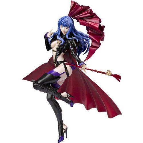 BANDAI Figuarts ZERO Macross Frontier The Movie: The Wings of Goodbye Sheryl Nome Black Rabbit (Ja_1