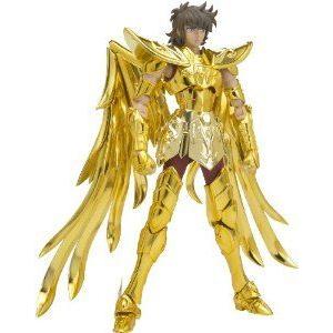 BANDAI Saint Seiya（聖闘人星矢） Myth Cloth EX Sagittarius Aiolos (Japan Import) フィギュア おもち