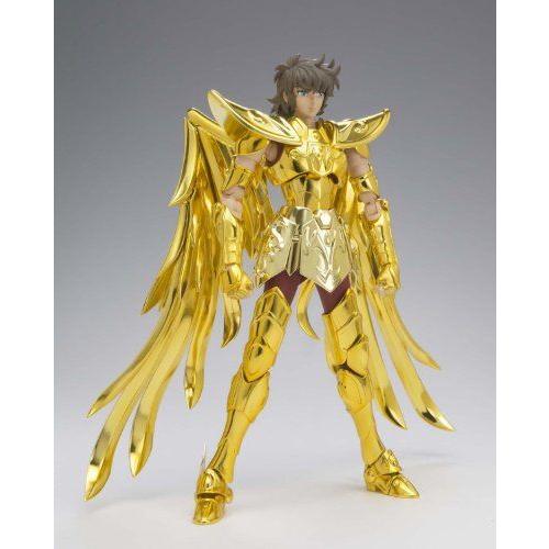 BANDAI Saint Seiya（聖闘人星矢） Myth Cloth EX Sagittarius Aiolos (Japan Import) フィギュア おもち｜worldfigure｜03