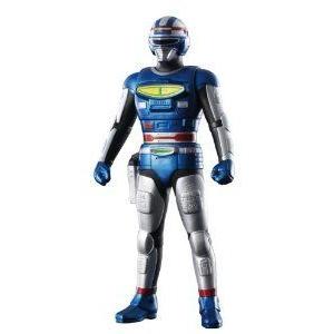 BANDAI Space Sheriff Series Shaider (Japan Import) 図形 手あそび あやつり人形
