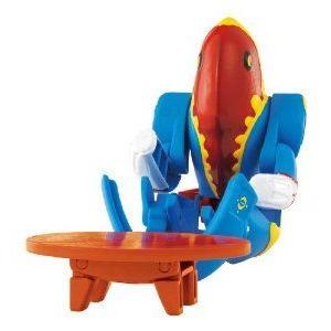 BANDAI Ultra Egg Ultraseven Metron Alien (Japan Import) 図形 手あそび あやつり人形 フィギュア本体-フィギュア-ゲーム、おもちゃ