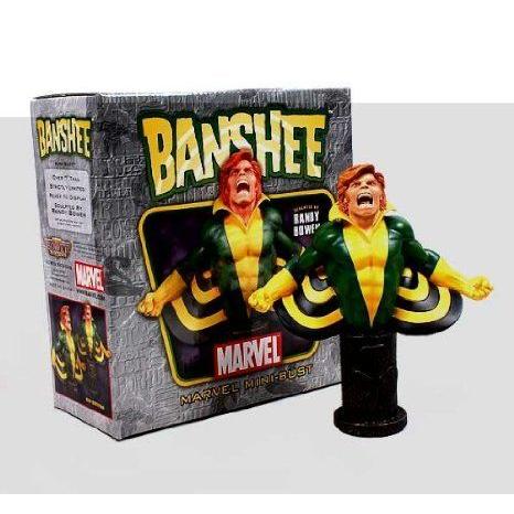 Banshee Mini-Bust by Bowen Designs フィギュア おもちゃ 人形