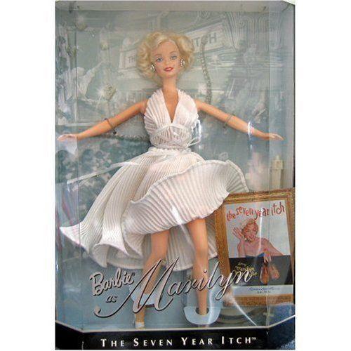 Barbie Collectibles 1997 バービーコレクトマリリンモンロー