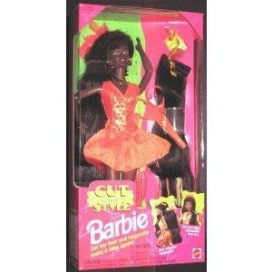 Barbie(バービー) - Cut and Style ドール 人形 フィギュア