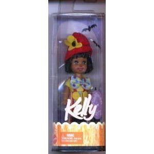 Barbie(バービー) - Kelly - Halloween Party - Kelly AA Doll as a Clown - Mattel (マテル社) 2005 ド