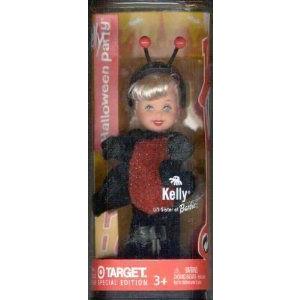 Barbie(バービー) - Kelly Club - Halloween Party - KELLY Doll as SPIDER - Target Special Edition 20