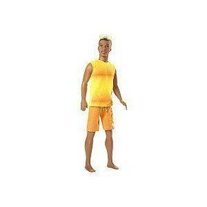 Barbie(バービー) - Kelly Club Doll Skier Lorena Winter Olymic Games Salt Lake 2002 ドール 人形 フ