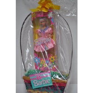 Barbie(バービー) - RUSSELL STOVER SPECIAL EDITION Barbie(バービー) WITH EASTER BASKET - 1996 SCARC