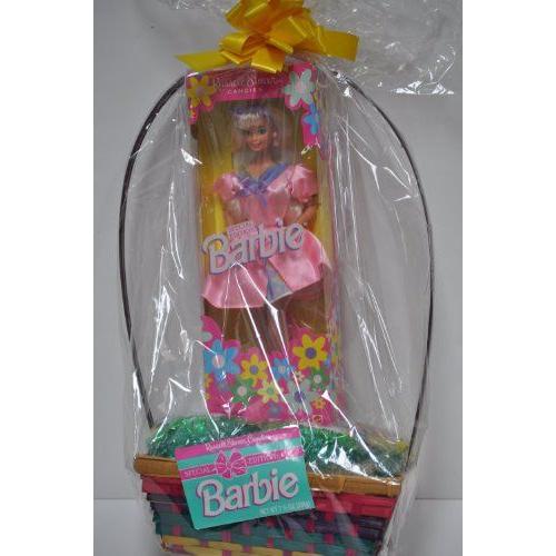 Barbie(バービー) - RUSSELL STOVER SPECIAL EDITION Barbie(バービー) WITH EASTER BASKET - 1996 SCARCの画像