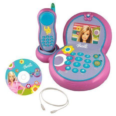 Barbie(バービー) I Know You Smart Phone ドール 人形 フィギュア