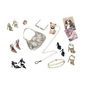 Barbie(バービー) (バービー) Back to Basic Gold Accessory Pack ドール 人形 フィギュア
