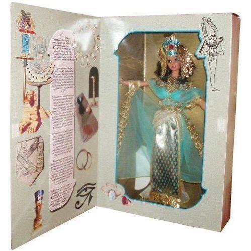 Barbie(バービー) 1993 The Great Eras Collection Egyptian Queen ドール 人形 フィギュア