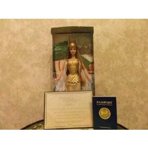 Barbie(バービー) 2003 Collector Edition Dolls of the World Princess Collection - Princess of the V フィギュア-フィギュア本体-ゲーム、おもちゃ