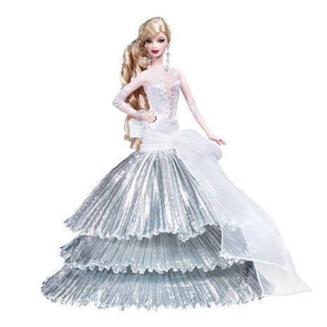 Barbie(バービー) 20th Anniversary Holiday Barbie(バービー) Doll ドール 人形 フィギュア