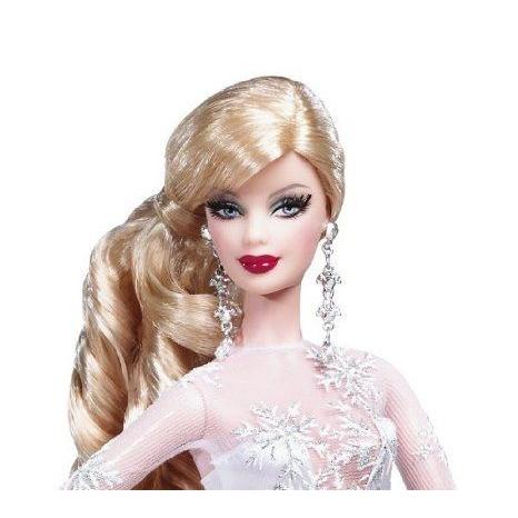 Barbie(バービー) 20th Anniversary Holiday Doll ドール 人形