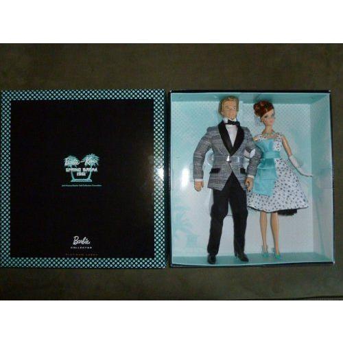Barbie(バービー) and Ken Spring Break 1961 ドール 人形 フィギュア_1