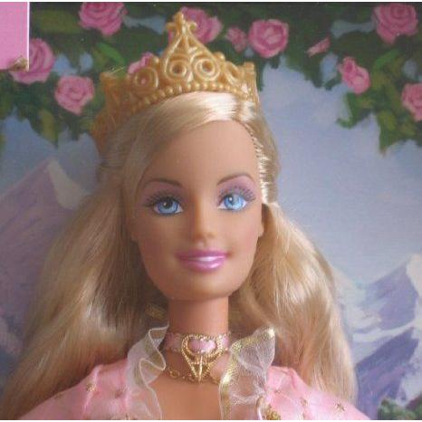 Barbie(バービー) as Princess and the Pauper Princess Anneliese ドール 人形 フィギュアの画像