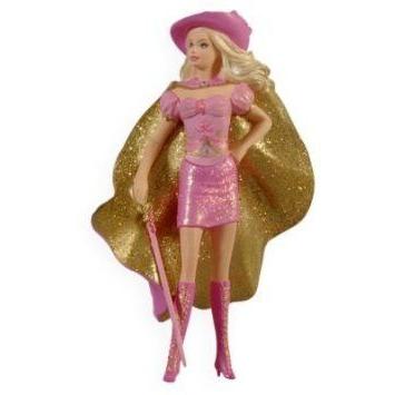 Barbie(バービー) as Corinne in Barbie(バービー) \u0026 The Three Musketeers 2009 Hallmark (ホールマーク