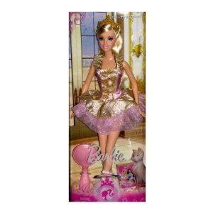 Barbie(バービー) As the Princess and the Pauper Anneliese Ballerina ドール 人形 フィギュア
