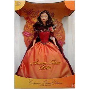 Barbie(バービー) Autumn Rose Belle from 2000 ドール 人形 フィギュア