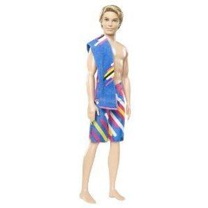 Barbie(バービー) Bathing Suit Ken Doll ドール 人形 フィギュア