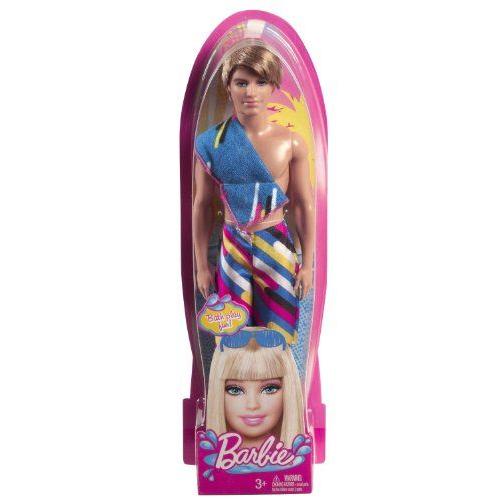 Barbie(バービー) Bathing Suit Ken Doll ドール 人形 フィギュアの画像