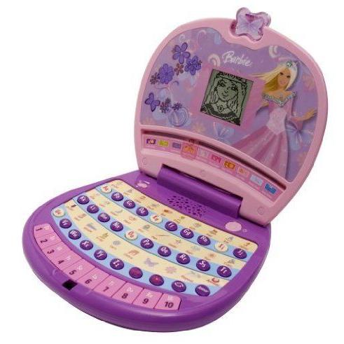 Barbie(バービー) B-Bright Learning Laptop ドール 人形 フィギュア
