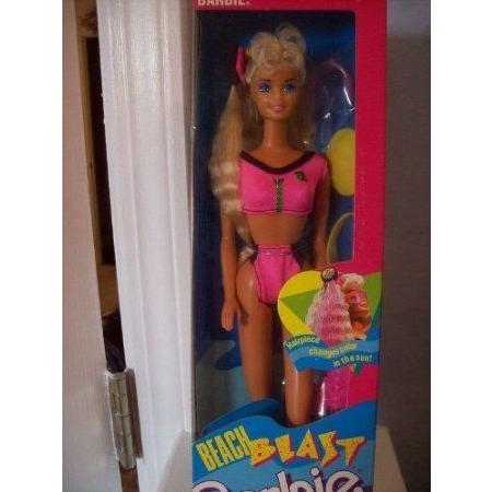 Barbie(バービー) Beach Blast 1989 ドール 人形 フィギュア