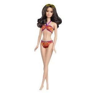 Barbie(バービー) Beach Raquelle Doll ドール 人形 フィギュア