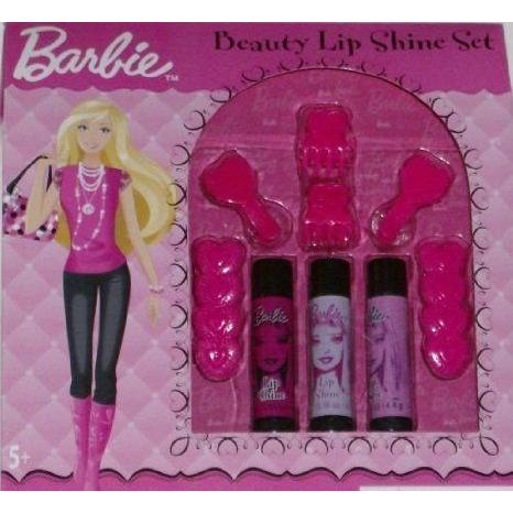 Barbie(バービー) Beauty Lip Shine Set ドール 人形 フィギュア