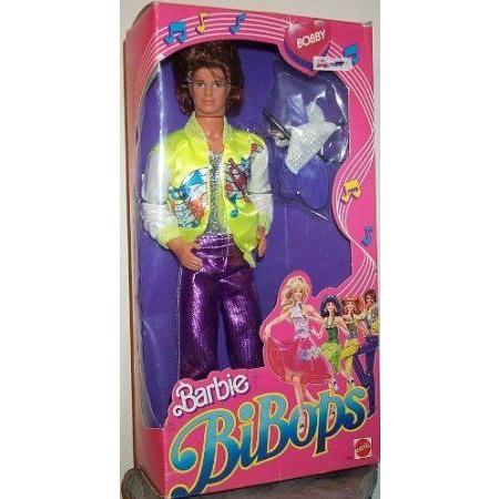 Barbie(バービー) BiBops Bobby Doll - #4960 - 1987 - Extremely Rare! ドール 人形 フィギュア