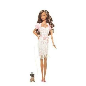 Barbie(バービー) Birthstone Beauties African-American Miss Opal - October L7582 ドール 人形 フィギ