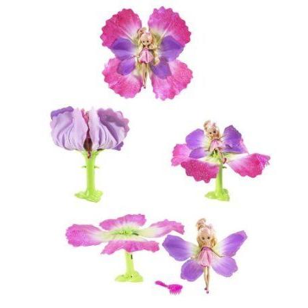 Barbie(バービー) Blooming Thumbelina Doll ドール 人形 フィギュア