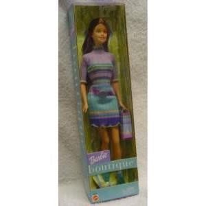 Barbie(バービー) Boutique Doll ドール 人形 フィギュア
